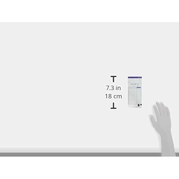 【楽天市場】ニッポー ニッポータイムカード 615T 100枚入 | 価格比較 - 商品価格ナビ