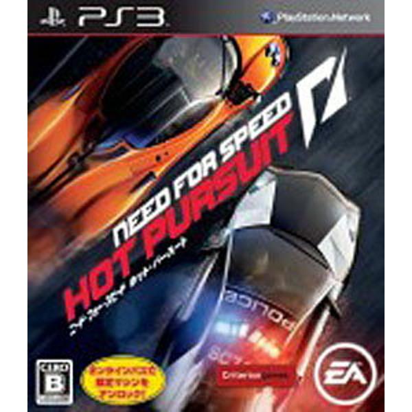 楽天市場 エレクトロニック アーツ ニード フォー スピード ホット パースート Ps3 Bljm B 12才以上対象 価格比較 商品価格ナビ