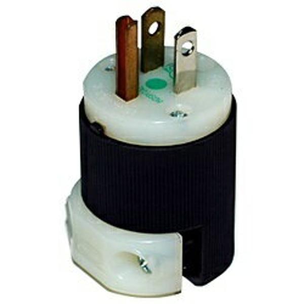 HUBBELL｜ハッベル 電源プラグ HBL8215C Amazon | Hubbell HBL8215C Plug, Hospital Grade, 15 amp, 125V