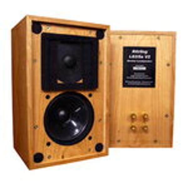 楽天市場】完実電気 STIRLING BROADCAST LS3/5A V2 WALNUT