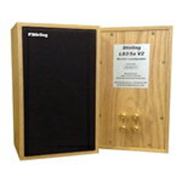 K・A　SL-10＆LS3/5A 楽天市場】完実電気 STIRLING BROADCAST LS3/5A V2 WALNUT ブック