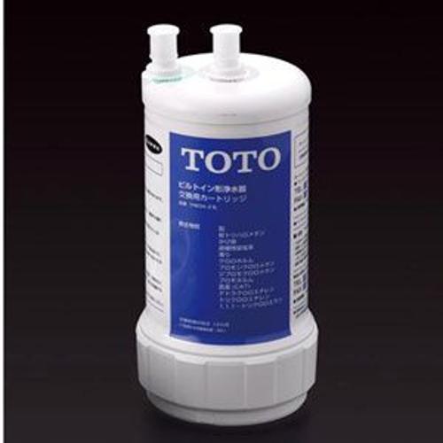 【楽天市場】TOTO TOTO ビルトイン形用 浄水カートリッジ TH634 