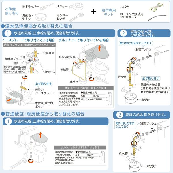 楽天市場】TOTO TOTO TCF8GK33#NW1 ホワイト K ウォシュレット 貯湯式温水洗浄便座 | 価格比較 - 商品価格ナビ