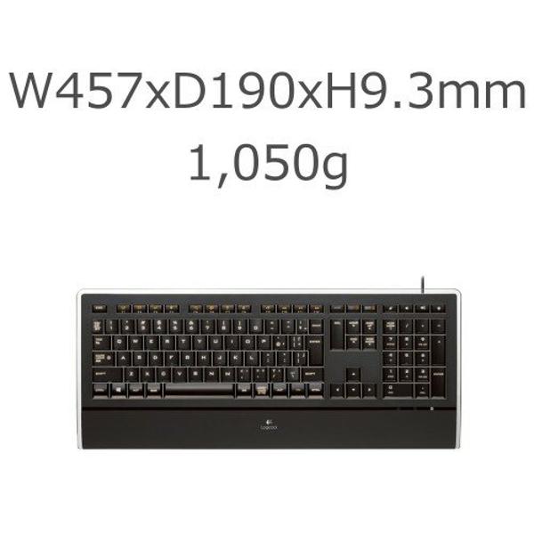 楽天市場】ロジクール Logicool キーボード K740 | 価格比較 - 商品