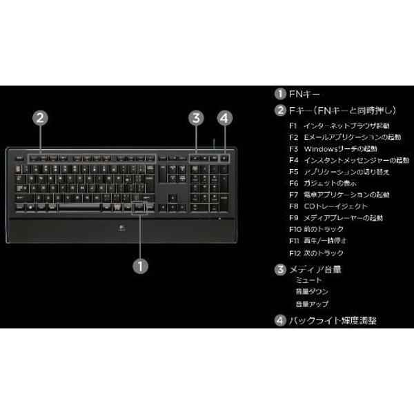 楽天市場】ロジクール Logicool キーボード K740 | 価格比較 - 商品