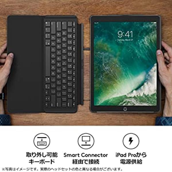 格安SLIM COMBO iPad Pro 12.9 Amazon.co.jp: ロジクール iPad Pro 12.9インチ対応 キーボード