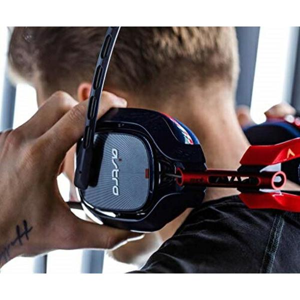 楽天市場】ロジクール ASTRO Gaming A40 TR 2019 RED 10TH