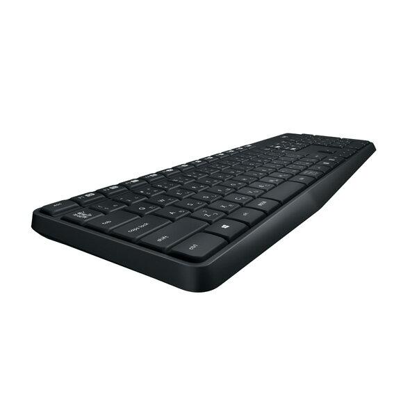 楽天市場】ロジクール Logicool ワイヤレスキーボード&マウス MK315