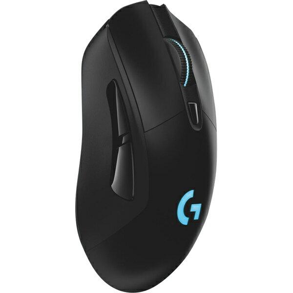楽天市場】ロジクール Logicool ワイヤレスゲーミングマウス G703H