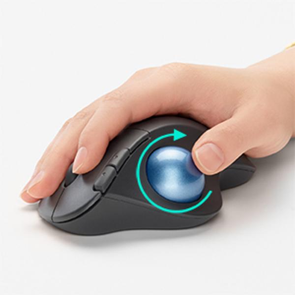 【在庫セール】 ロジクール 静音 ワイヤレス トラックボール マウス M575S 楽天市場】【SALE】 ロジクール ワイヤレスマウス トラック