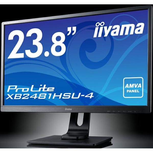 【2021 PROLITE XB2481HSU-B4ディスプレイ iiyama タブレット