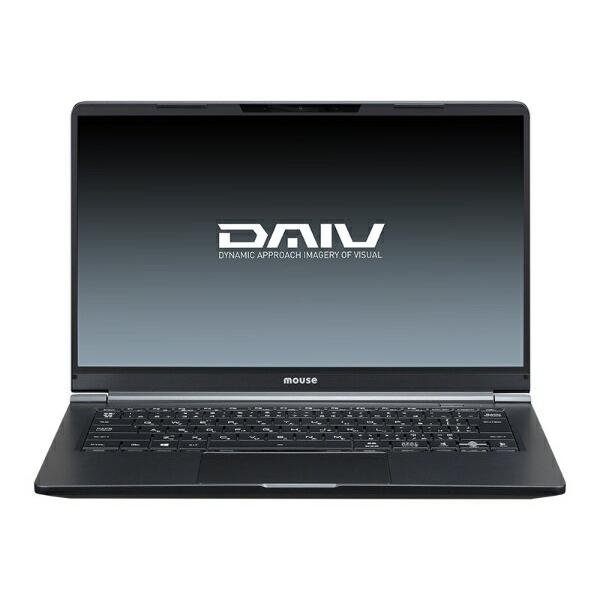 楽天市場】マウスコンピューター mouse マウスコンピュータ mouseノート DAIVシリーズ BC-DAIVIDFMX25-201 14.0型  / Core i7-10510U / メモリ：16GB / グラフィックス：GeForce MX250 2GB / SSD：512GB | 価格比較  - 商品価格ナビ