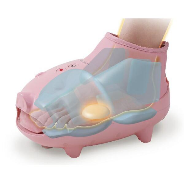 ルルド フットケアコードレス リラブー2 AX-KXL3710pk ピンク Amazon | アテックス ATEX ルルド フットケアコードレス リラブー2