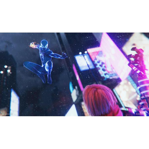 PlayStation - MARVEL スパイダーマン マイルズモラレス Ultimate Edition Amazon.com: Marvel's Spider-Man: Miles Morales Ultimate