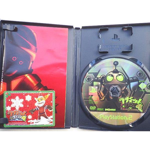 ラチェット&amp;クランク4th ギリギリ銀河のギガバトル PlayStation 2 the Best Amazon.com: Ratchet & Clank 4th Girigiri Gingano Giga-battle