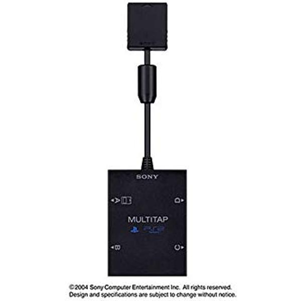 マルチタップ プレイステーション用 PS Amazon.co.jp: マルチタップ プレイステーション用 PS : Video Games