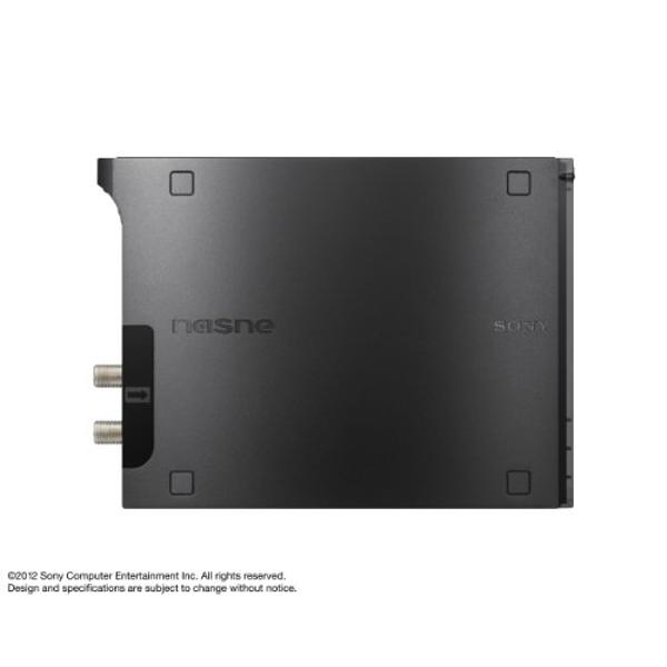 幻想的 SONY NASNE 1TB CECH-ZNR1J 72 - その他