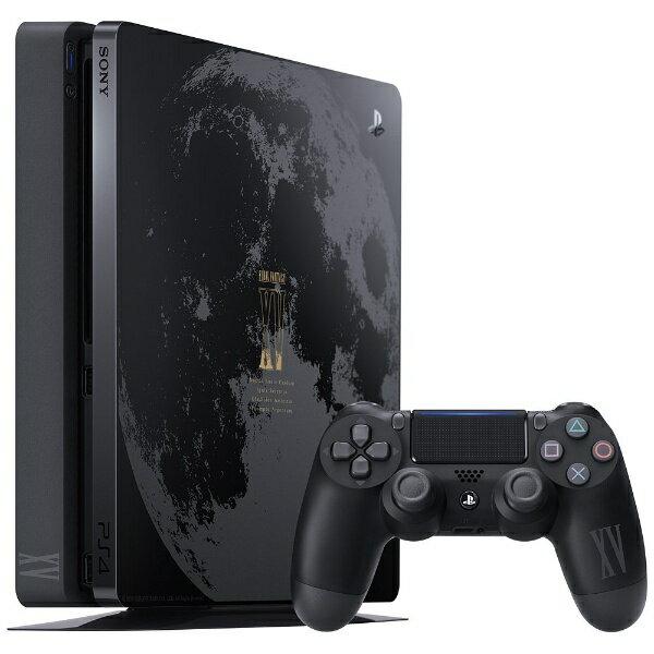 PlayStation 4 FINAL FANTASY XV LUNA EDITION CUHJ10013
