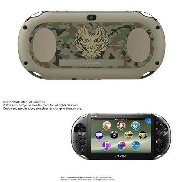 楽天市場】ソニー・インタラクティブエンタテインメント PlayStation Vita×GOD EATER 2 Fenrir Edition （数量限定）/Vita/PCHJ10010/C 15才以上対象 | 価格比較 - 商品価格ナビ