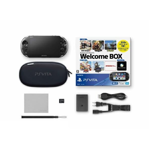 最終値下げSONY 本体 PlayStationVITA PCHJ-10016