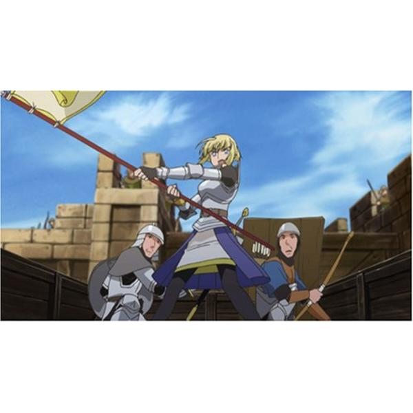 【激レア】PSP ジャンヌダルク　販促ポスターB2 ポスター（男性） 販促ポスター Janne Da Arc-ジャンヌダルク