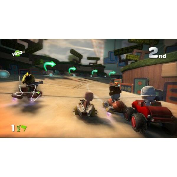 リトルビッグプラネット カーティング PS3 Amazon | リトルビッグプラネット カーティング - PS3 | ゲーム