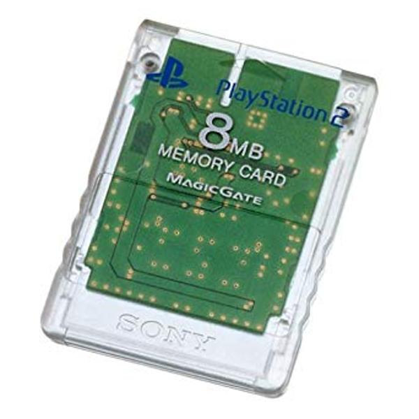 PS メモリーカード 8GB Amazon | PlayStation 2専用メモリーカード(8MB) | メモリ