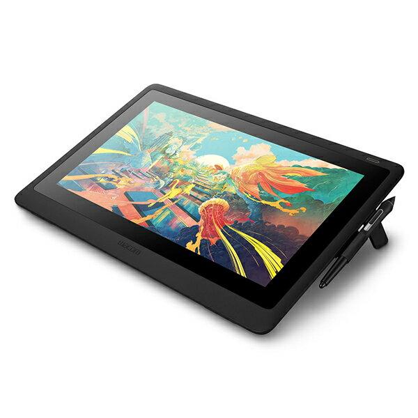 楽天市場】ワコム WACOM Cintiq 16 液晶ペンタブレット