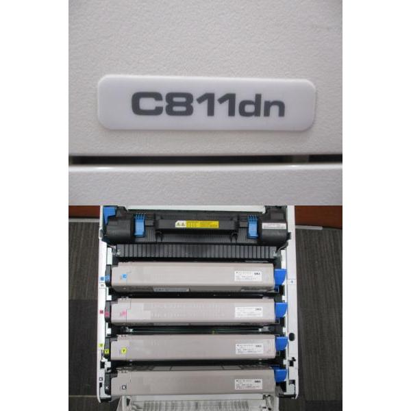 楽天市場】沖電気工業 OKI カラーLEDレーザー プリンターC811DN