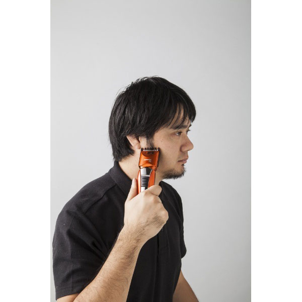 ロゼンスター 充電交流式バリカンRE-460 1台 ロゼンスタージェーピーエヌ ロゼンスター 充電交流式