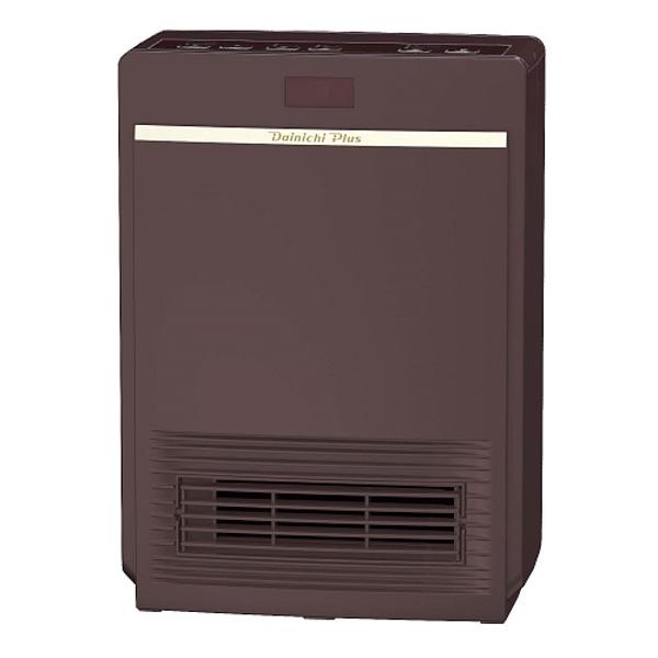 ダイニチ セラミックファンヒーター ブラウンEF-1200F(T) 楽天市場】ダイニチ工業 ダイニチ セラミックファンヒーター