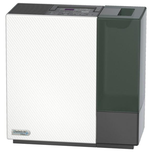 Dainichi HD-RX520E8 加湿器 ホワイト×ブラック