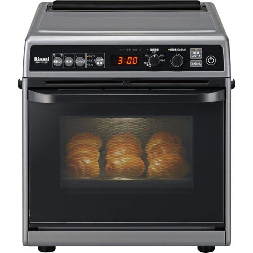 楽天市場】リンナイ Rinnai 電子コンベック（卓上タイプ） ガス