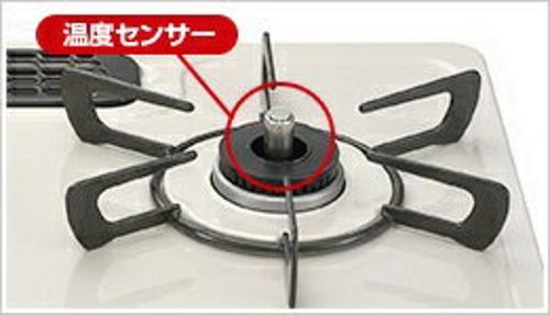 楽天市場】リンナイ Rinnai 都市ガス用 ガステーブル KG64TW2-L 12A