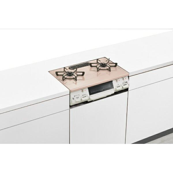 J096☆多少使用感☆パロマ☆都市ガスコンロ☆水無し片面焼きグリル