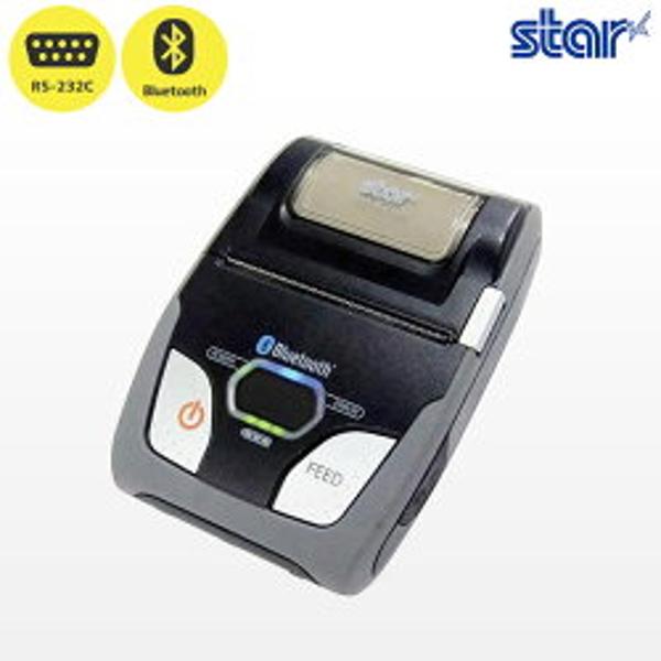楽天市場】スター精密 star レシートプリンター モバイルプリンター SM