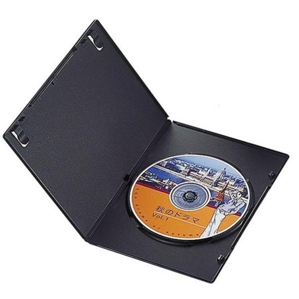 楽天市場】エレコム エレコム スリムDVDトールケース CCD-DVDS03BK(10コ入) | 価格比較 - 商品価格ナビ