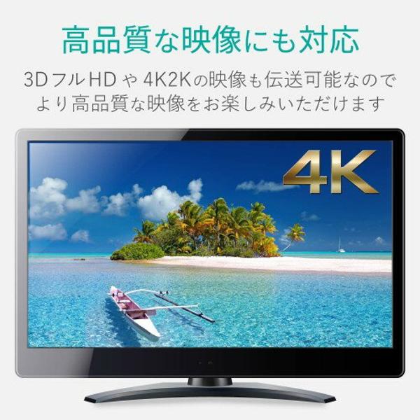 楽天市場】エレコム ELECOM HIGHSPEED HDMIケーブル DH-HD14EB20WH | 価格比較 - 商品価格ナビ