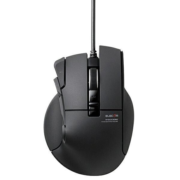 楽天市場】エレコム ELECOM マウス M-DUX30BK | 価格比較 - 商品価格ナビ
