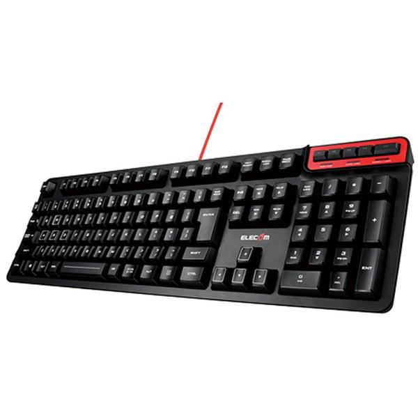 楽天市場】エレコム ELECOM DUX キーボード TK-DUX30BK | 価格比較