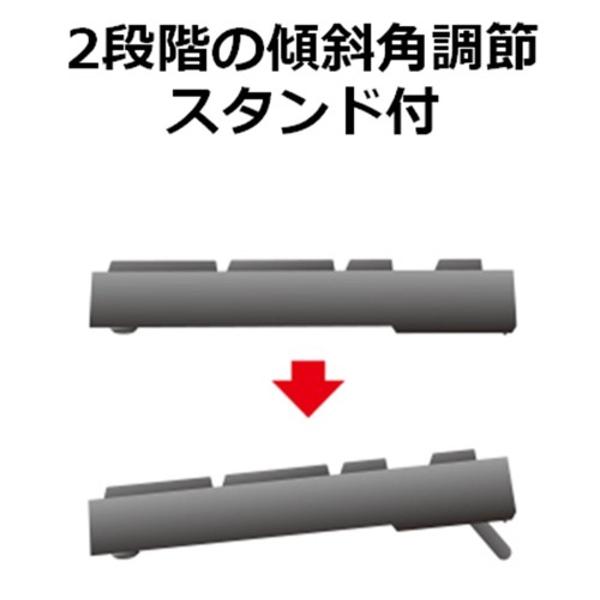 楽天市場】エレコム エレコム ワイヤレスキーボード マウス セット 無線 メンブレン 3ボタン TK-FDM063BK(1個) | 価格比較 -  商品価格ナビ