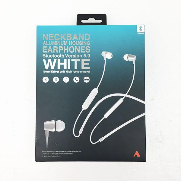 アルペックス BTE-A2000 BK 楽天市場】Hi-Unit branding. アルペックス ネックバンド型 ワイヤレス