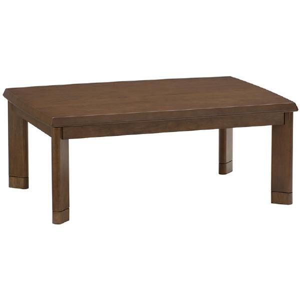 楽天市場】マルニ木工 マルニ木工 こたつ 105×75cm オリジナル ダーク