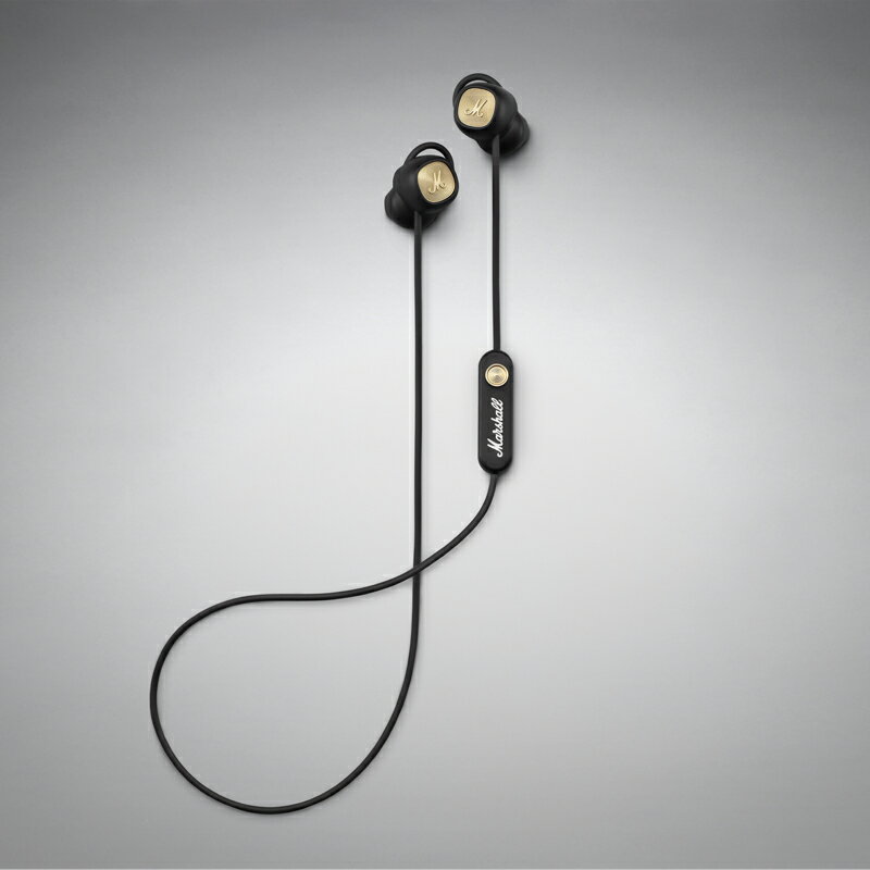 楽天市場】加賀ソルネット MARSHALL HEADPHONES MINOR II BLACK