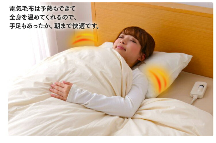 楽天市場】千住 TEKNOS 洗える敷毛布 電気毛布 EM-507M | 価格比較