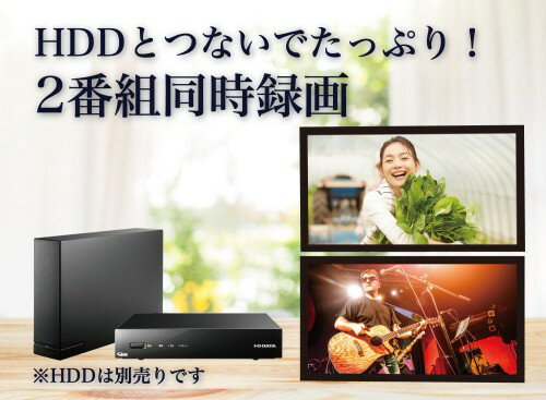 アイオーデータ I-O DATA テレビチューナー EX-BCTX2 2018年 REC-ON（EX-BCTX2） 仕様 | テレビチューナー | アイ・オー
