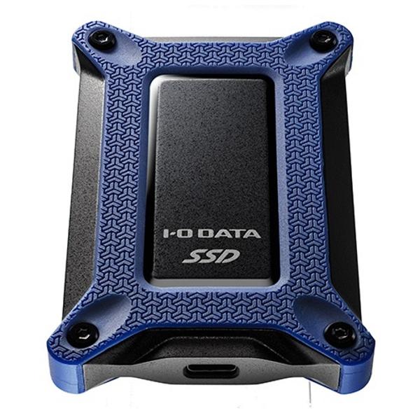 楽天市場】アイ・オー・データ機器 I・O DATA ポータブルSSD 1TB SSPG