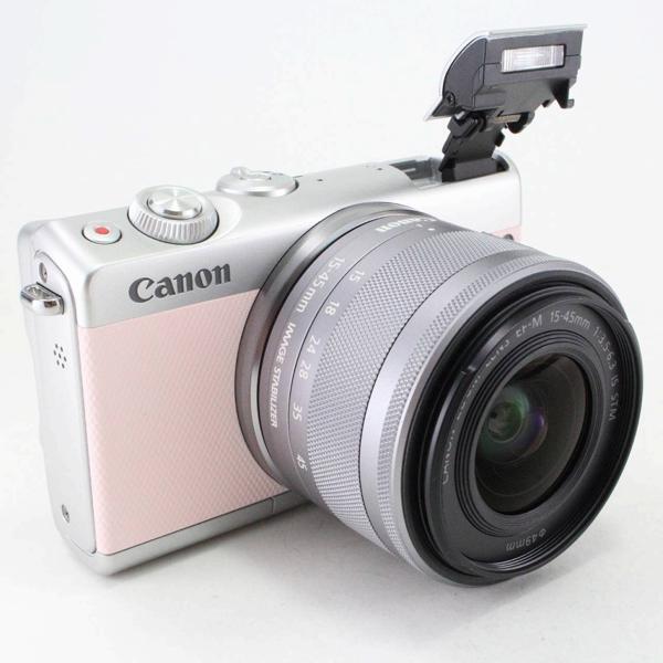 楽天市場】キヤノンマーケティングジャパン Canon EOS M100 EOS M100 リミテッドピンクフォトキット | 価格比較 - 商品価格ナビ