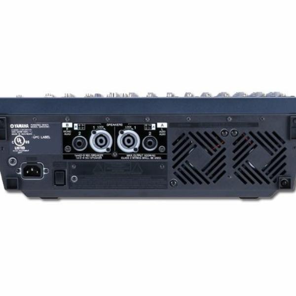 【美品】Yamaha emx5016cf パワードミキサー 楽天市場】ヤマハ YAMAHA ヤマハ パワードミキサー EMX5016CF