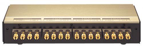 Luxman AS-55 スピーカーセレクター 楽天市場】ラックスマン LUXMAN スピーカーセレクター AS-55